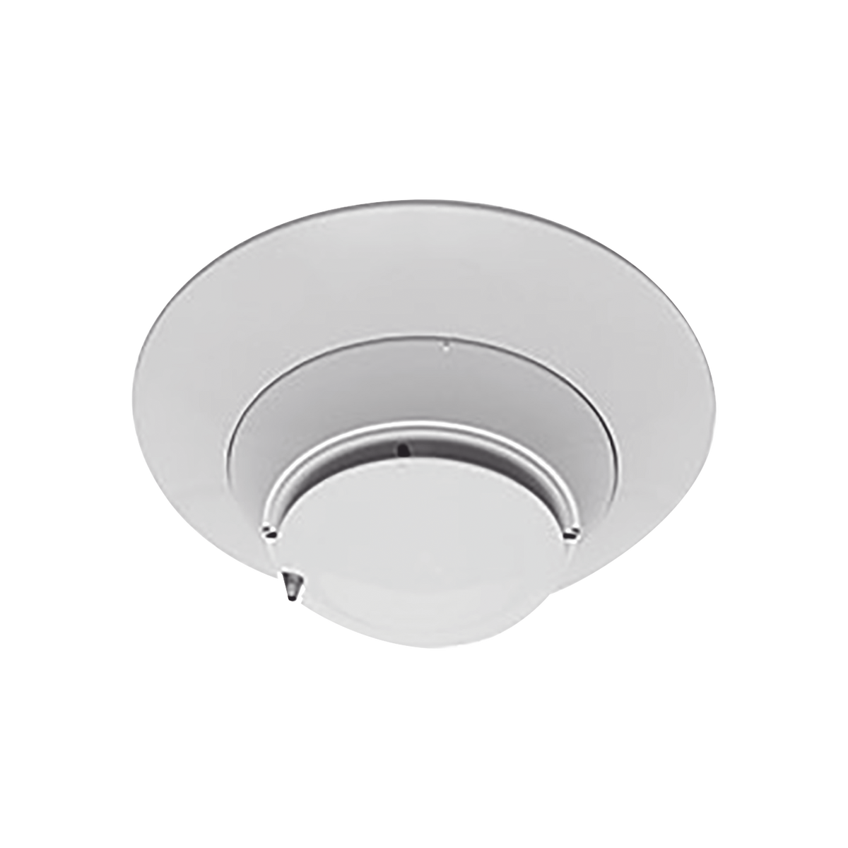 Detector Multi-Criterio Direccionable de Humo para uso con Paneles Direccionables  Fire-Lite, Color Blanco