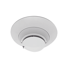Detector Multi-Criterio Direccionable de Humo para uso con Paneles Direccionables  Fire-Lite, Color Blanco