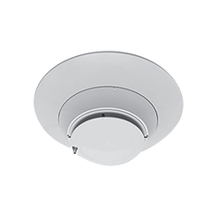 Detector Multi-Criterio Direccionable de Humo para uso con Paneles Direccionables  Fire-Lite | Color Marfil