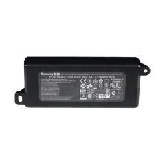 Adaptador PoE 802.3af/at para Puntos de Acceso Huawei eKit / hasta 35W / Plug and Play / Puertos Gigabit