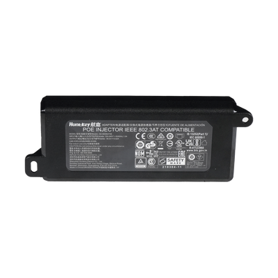Adaptador PoE 802.3af/at para Puntos de Acceso Huawei eKit / hasta 35W / Plug and Play / Puertos Gigabit