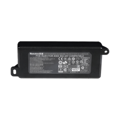 Adaptador PoE 802.3af/at para Puntos de Acceso Huawei eKit / hasta 35W / Plug and Play / Puertos Gigabit