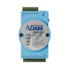 MODULO CON 6 ENTRADAS Y 6 SALIDAS PARA INTEGRAR CON FIBER COMMAND VIA ETHERNET