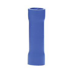 Conector a tope aislado / 16- 14 AWG / Azúl / Paquete de 25 piezas