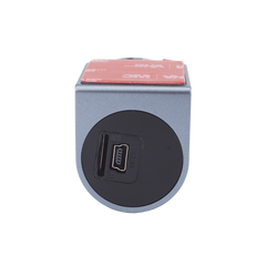 Cámara Móvil (Dash Cam) para Vehículo 2 Megapixel (1080p) / Micrófono y Bocina Integrado / Wi-Fi / Micro SD / Conector Mini USB / G - Sensor