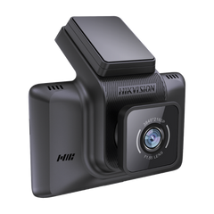 Cámara de Tablero / Cámara Frontal de 4 Megapixel (2K) y Trasera de 2 Megapixel (1080p) / H.265 /  Pantalla Táctil 3" / WiFi / G-Sensor / Micrófono y Bocina Integrada / Micro SD / Soporta App / Fácil de Instalar