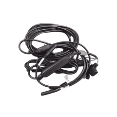 Adaptador para Alimentar Dahscam AE-DI2032G40(B) Directo de la Bateria del Automovil / 2.3 Metros de Longitud