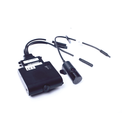 Kit Cámara de Tablero DashCam 4G LTE / 2 Megapixel (1080p) y Fotos de 4 Megapixel / WiFi / GPS / Sensor G / Micrófono y Bocina Integrado / Memoria Micro SD / Soporta App Remoto