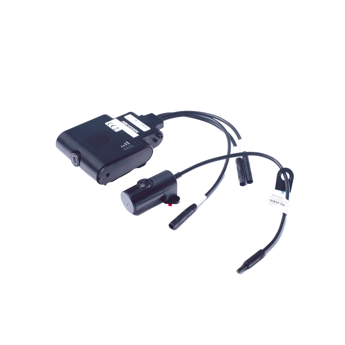 Kit Cámara de Tablero DashCam 4G LTE / 2 Megapixel (1080p) y Fotos de 4 Megapixel / WiFi / GPS / Sensor G / Micrófono y Bocina Integrado / Memoria Micro SD / Modulo 4G / Soporta App Remoto