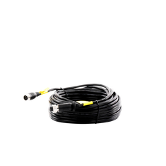 Cable Extensor de Vídeo y Audio de 14 Metros / Conector Tipo Aviación / Compatible con Cámara TURBO Móvil HIKVISION