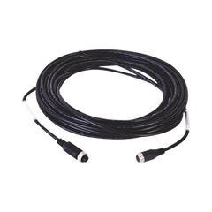 Cable Extensor de Vídeo y Audio de 4 Metros / Conector Tipo Aviación / Compatible con Cámara Móvil HIKVISION