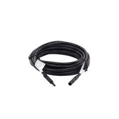 Cable Extensor de Vídeo y Audio de 6 Metros / Conector Tipo Aviación / Compatible con Dashcam AE-DI2032G40(B)