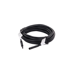 Cable Extensor de Vídeo y Audio de 6 Metros / Conector Tipo Aviación / Compatible con Dashcam AE-DI2032G40(B)