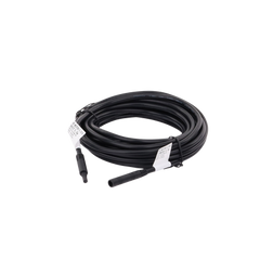 Cable Extensor de Vídeo y Audio de 6 Metros / Conector Tipo Aviación / Compatible con Dashcam AE-DI2032G40(B)