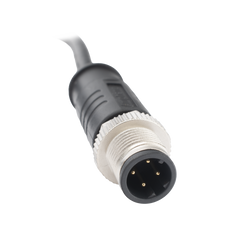 Cable Extensor de Vídeo y Audio de 10 Metros / Conector Tipo Aviación / Compatible con Cámara IP Móvil HIKVISION