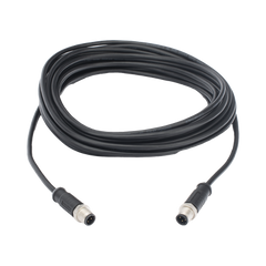 Cable Extensor de Vídeo y Audio de 10 Metros / Conector Tipo Aviación / Compatible con Cámara IP Móvil HIKVISION
