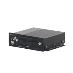 DVR Móvil 1080p (2 Megapixel) / 4 Canales TURBO / Sensor G / Compatible IA / Soporta 2 HDD / Alarmas I/O / Salida de Video / Incluye 1 SSD de 1 TB