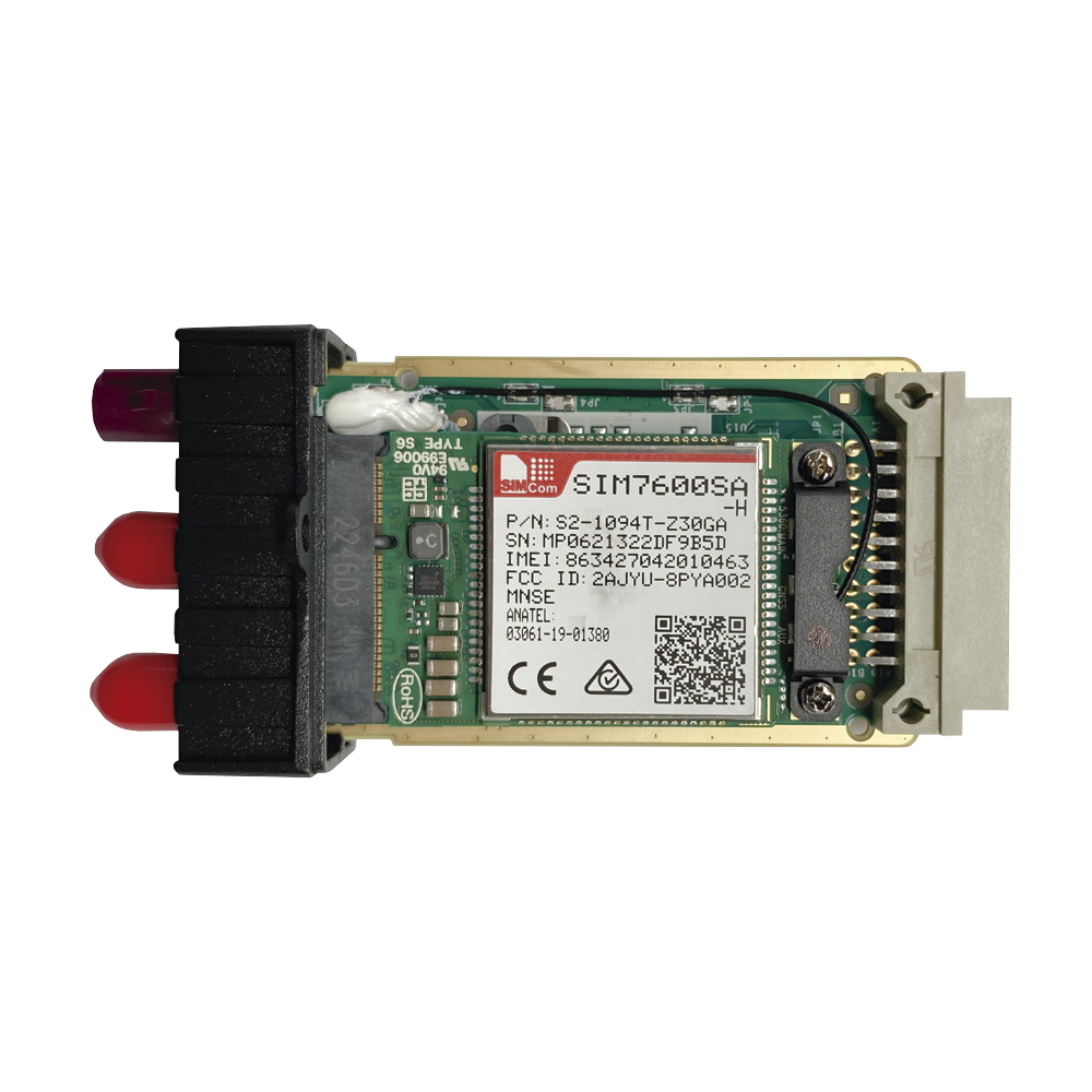 Módulo Inalámbrico Wi-Fi y 4G para DVR´s móviles HIKVISION / Compatible con DS-MP5604 / AE-MD5043(1T/SSD)