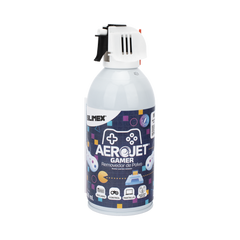 Aerojet Gamer: El Removedor de Polvo 360º para Electrónicos que Facilita la Limpieza de Difícil Acceso