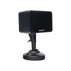 Cámara Movil 720p / Lente 6 mm / Conexión Tipo Aviación / Micrófono Integrado / 3 Mts IR / DBA (Analisis de Comportamiento del Conductor) para Montaje en Vehículo Compatible con DVRs Moviles HIKVISION
