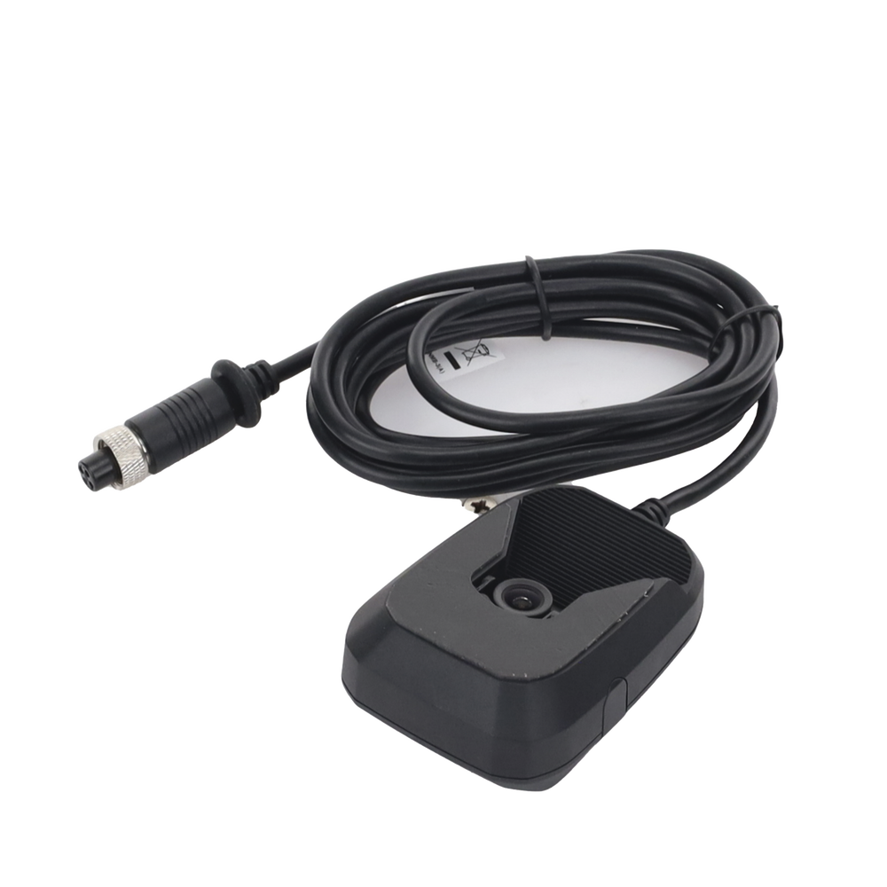 Cámara Movil 720p / Lente 6 mm / Conexión Tipo Aviación / Diseño Antivibración / ADAS (Asistencia a la Conducción) para Montaje en Vehículo Compatible con mDVRs Móviles HIKVISION serie I
