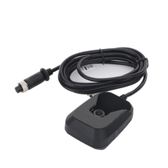 Cámara Movil 720p / Lente 6 mm / Conexión Tipo Aviación / Diseño Antivibración / ADAS (Asistencia a la Conducción) para Montaje en Vehículo Compatible con mDVRs Móviles HIKVISION serie I
