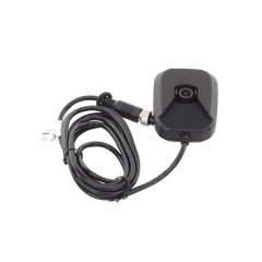 Cámara Movil 720p / Lente 6 mm / Conexión Tipo Aviación / Diseño Antivibración / ADAS (Asistencia a la Conducción) para Montaje en Vehículo Compatible con mDVRs Móviles HIKVISION serie I