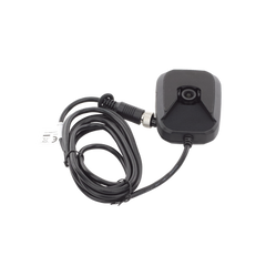 Cámara Movil 720p / Lente 6 mm / Conexión Tipo Aviación / Diseño Antivibración / ADAS (Asistencia a la Conducción) para Montaje en Vehículo Compatible con mDVRs Móviles HIKVISION serie I