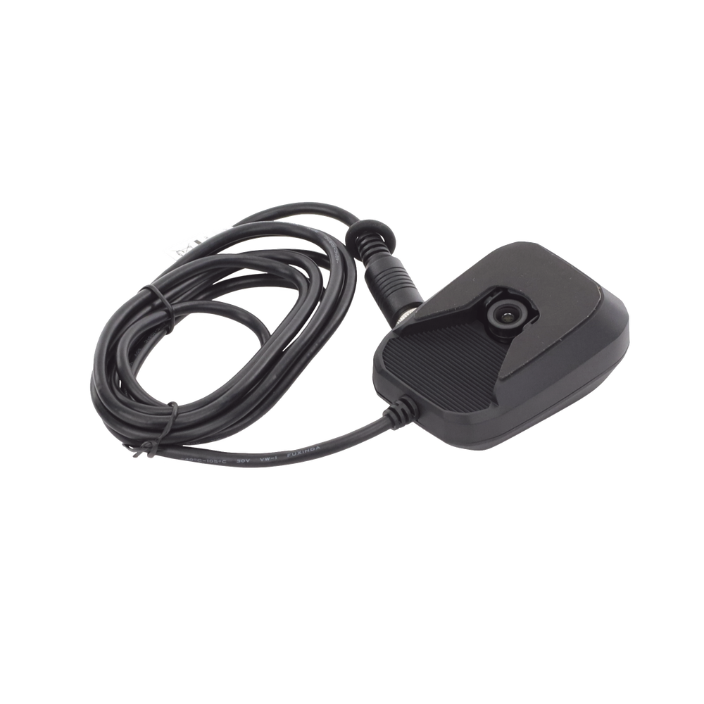 Cámara Movil 720p / Lente 6 mm / Conexión Tipo Aviación / Diseño Antivibración / ADAS (Asistencia a la Conducción) para Montaje en Vehículo Compatible con mDVRs Móviles HIKVISION serie I