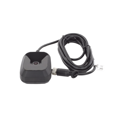 Cámara Movil 720p / Lente 6 mm / Conexión Tipo Aviación / Diseño Antivibración / ADAS (Asistencia a la Conducción) para Montaje en Vehículo Compatible con mDVRs Móviles HIKVISION serie I