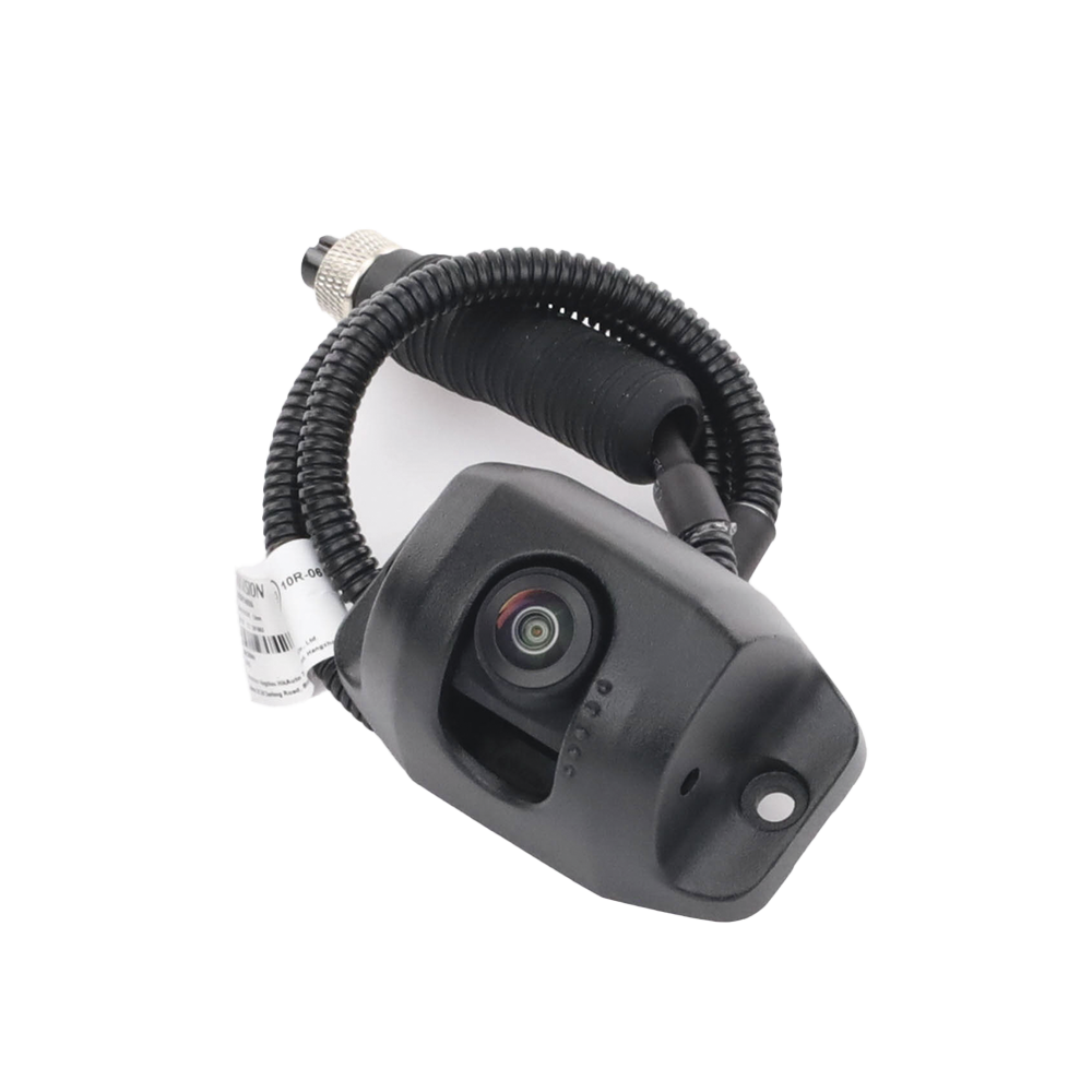 Cámara Móvil TURBO 2 Megapíxel (1080P) / Lente 1 mm / Conector Tipo Aviación / Exterior IP68 & IP69 / Antivandalico IK10 / BSD (Detección de Punto Ciego) / Compatible con Grabadores Móviles Hikvision Serie I