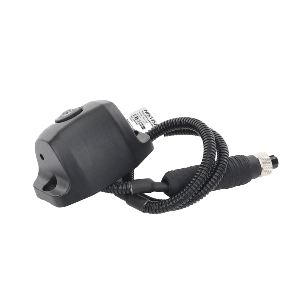 Cámara Móvil TURBO 2 Megapíxel (1080P) / Lente 1 mm / Conector Tipo Aviación / Exterior IP68 & IP69 / Antivandalico IK10 / BSD (Detección de Punto Ciego) / Compatible con Grabadores Móviles Hikvision Serie I