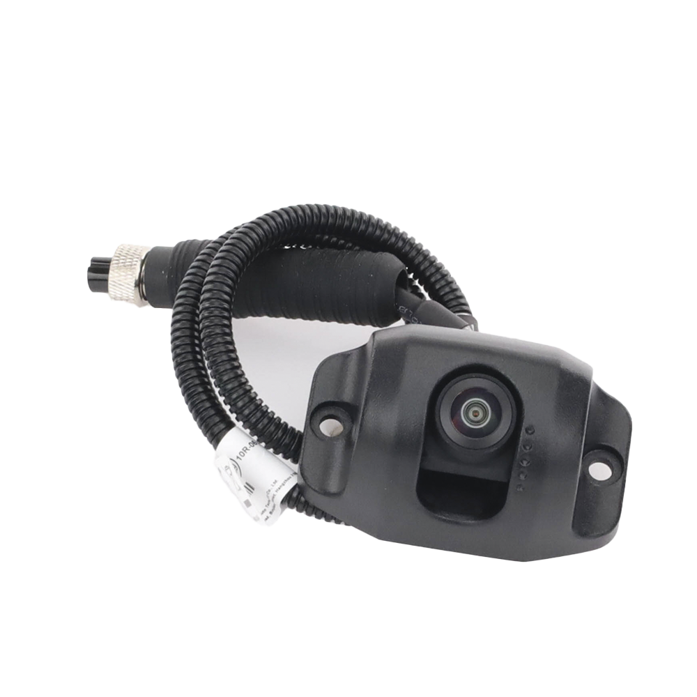 Cámara Móvil TURBO 2 Megapíxel (1080P) / Lente 1 mm / Conector Tipo Aviación / Exterior IP68 & IP69 / Antivandalico IK10 / BSD (Detección de Punto Ciego) / Compatible con Grabadores Móviles Hikvision Serie I