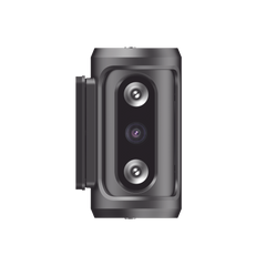 Cámara Móvil IP 5 Megapixel / Lente 8 mm / 20 mts IR / Exterior IP68 / IK10 / WDR 120 dB / Conector RJ45 / Reconocimiento de Placas (ANPR) / Instalación en horizontal