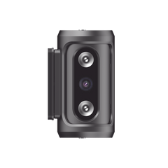 Cámara Móvil IP 5 Megapixel / Lente 8 mm / 20 mts IR / Exterior IP68 / IK10 / WDR 120 dB / Conector RJ45 / Reconocimiento de Placas (ANPR)