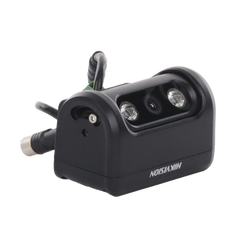 Cámara Móvil IP 5 Megapixel / Lente 8 mm / 20 mts IR / Exterior IP68 / IK10 / WDR 120 dB / Reconocimiento de Placas (ANPR)