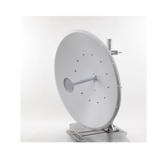 Antena Direccional airFiber X, ideal para enlaces Punto a Punto (PtP), frecuencia 5 GHz (4.9 - 5.8 GHz) de 34 dBi slant 45