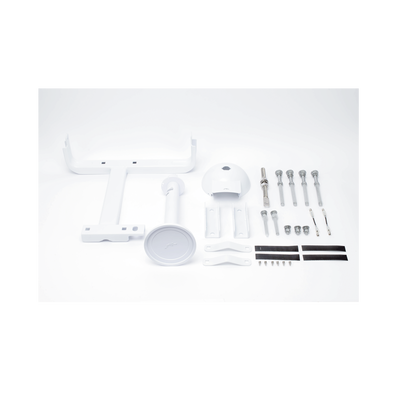 Antena Direccional airFiber X, ideal para enlaces Punto a Punto (PtP), frecuencia 5 GHz (4.9 - 5.8 GHz) de 34 dBi slant 45