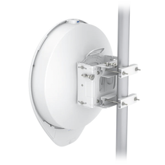 airFiber 60 XG Radio PtP 60 GHz (57–66 GHz) con Radio de Respaldo de 5 GHz, Para una Distancia de Hasta 4 km con Soporte SFP+