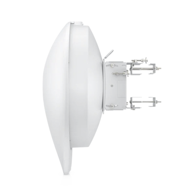 airFiber 60 XG Radio PtP 60 GHz (57–66 GHz) con Radio de Respaldo de 5 GHz, Para una Distancia de Hasta 4 km con Soporte SFP+