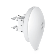 airFiber 60 XG Radio PtP 60 GHz (57–66 GHz) con Radio de Respaldo de 5 GHz, Para una Distancia de Hasta 4 km con Soporte SFP+