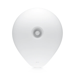airFiber 60 XG Radio PtP 60 GHz (57–66 GHz) con Radio de Respaldo de 5 GHz, Para una Distancia de Hasta 4 km con Soporte SFP+