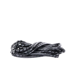 Agrupador de cable negro, 15mm x 10mts (4700-06270)