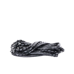 Agrupador de cable negro, 15mm x 10mts (4700-06270)