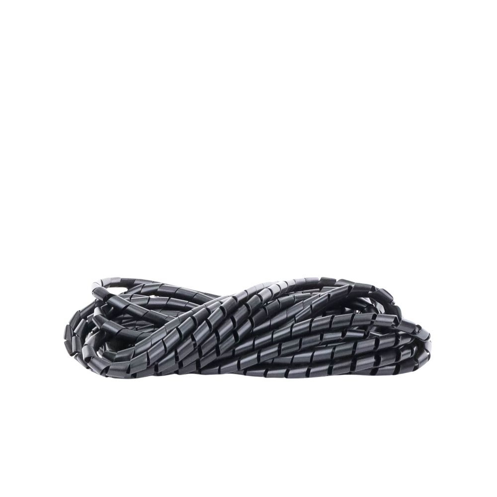 Agrupador de cable negro, 15mm x 10mts (4700-06270)