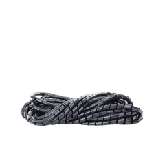 Agrupador de cable negro, 15mm x 10mts (4700-06270)