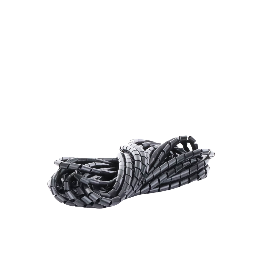 Agrupador de cable negro, 15mm x 10mts (4700-06270)
