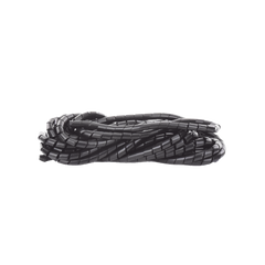 Agrupador de cable negro, 19mm x 10mts (4700-06271)