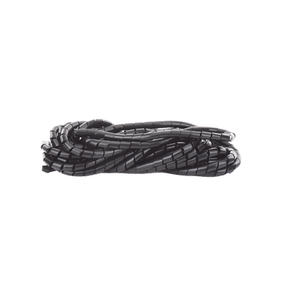 Agrupador de cable negro, 19mm x 10mts (4700-06271)