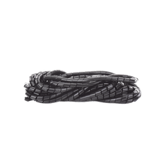 Agrupador de cable negro, 19mm x 10mts (4700-06271)